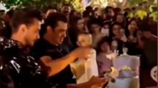 Salman Khan rings in birthday with friends and family, hours after leaving hospital post snake bite