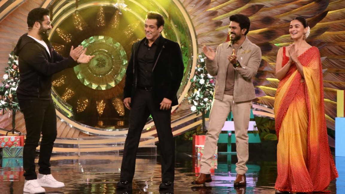 Bigg Boss 15: Salman Khan to celebrate his birthday on set with Rajamouli, RRR stars and contestants