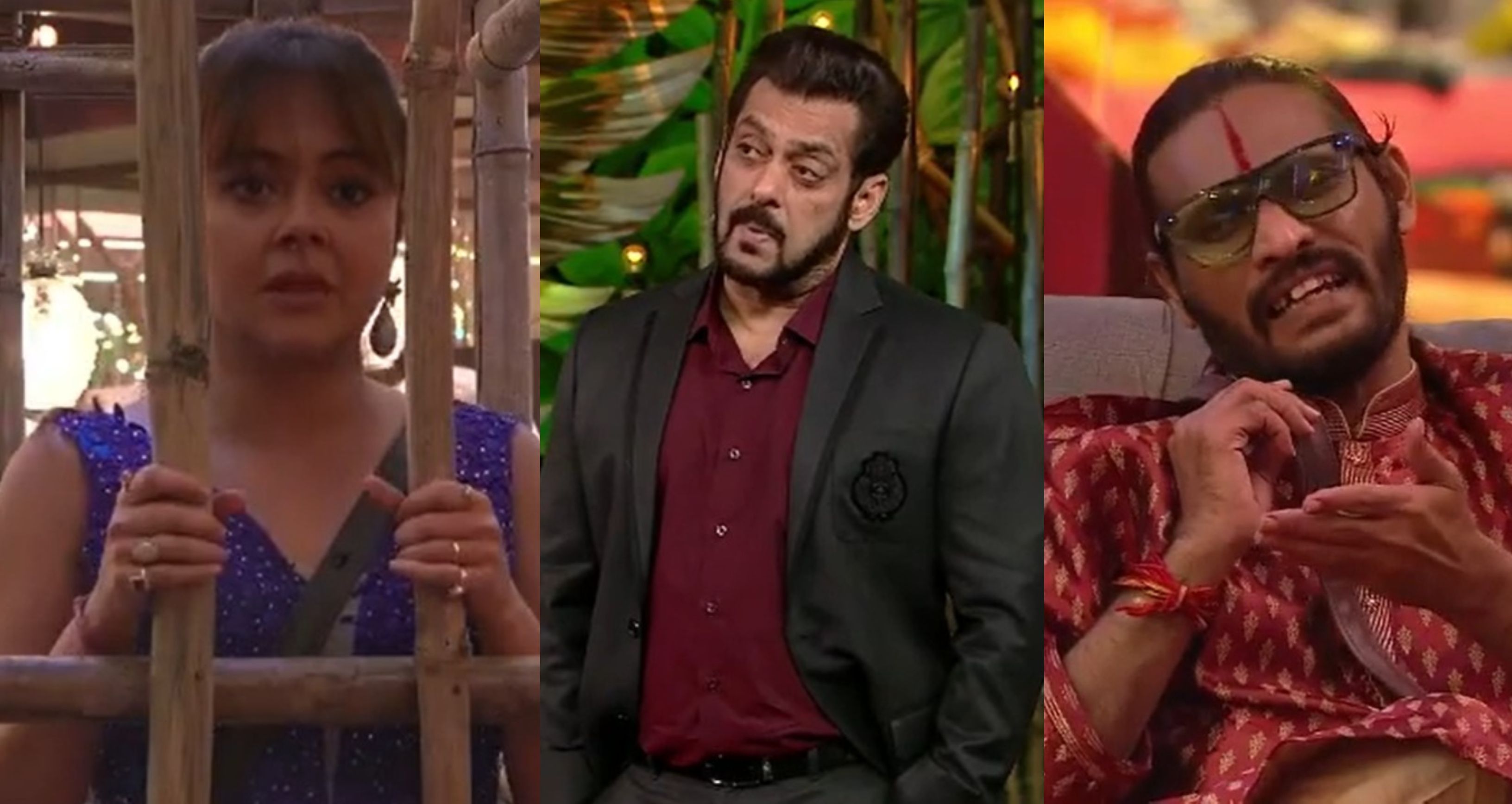 Bigg Boss 15 Netizens Are Shocked That Salman Asked Devoleena To React Quicker Blamed Her For