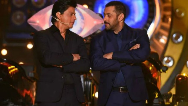 Salman Khan hints at working with Shah Rukh Khan again after Pathan & Tiger 3; are you thinking what we are thinking?