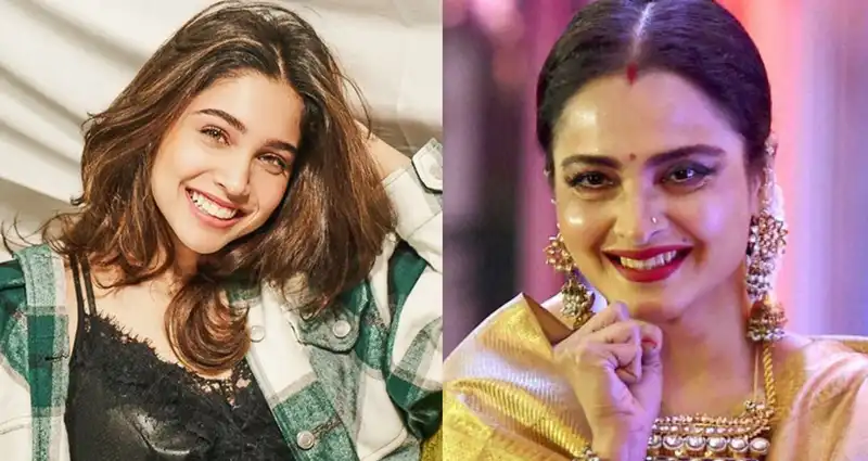 Exclusive: Sharvari reveals what Rekha thought of her performance in debut film Bunty Aur Babli 2