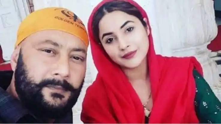 Shots fired at Shehnaaz Gill's father Santokh Singh two days after joining politics, escapes unhurt