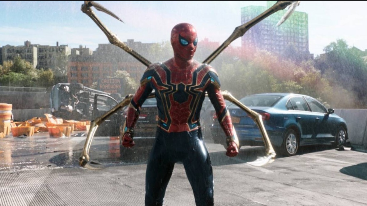 Spider- Man: No Way Home beats Scream and is still No. 1 at UK box office for the 5th week in a row
