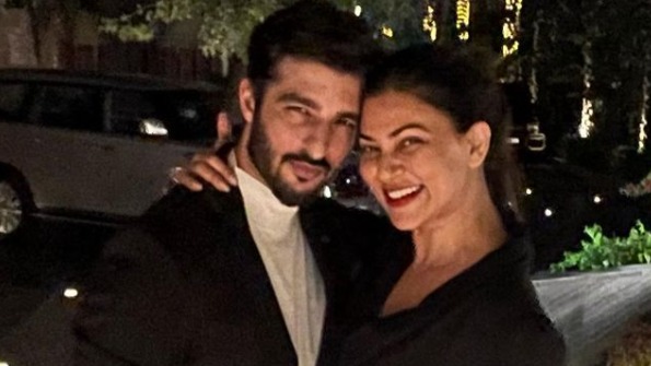 Sushmita Sen on breakup with Rohman Shawl: "When we leave gracefully, we must do that 100%"