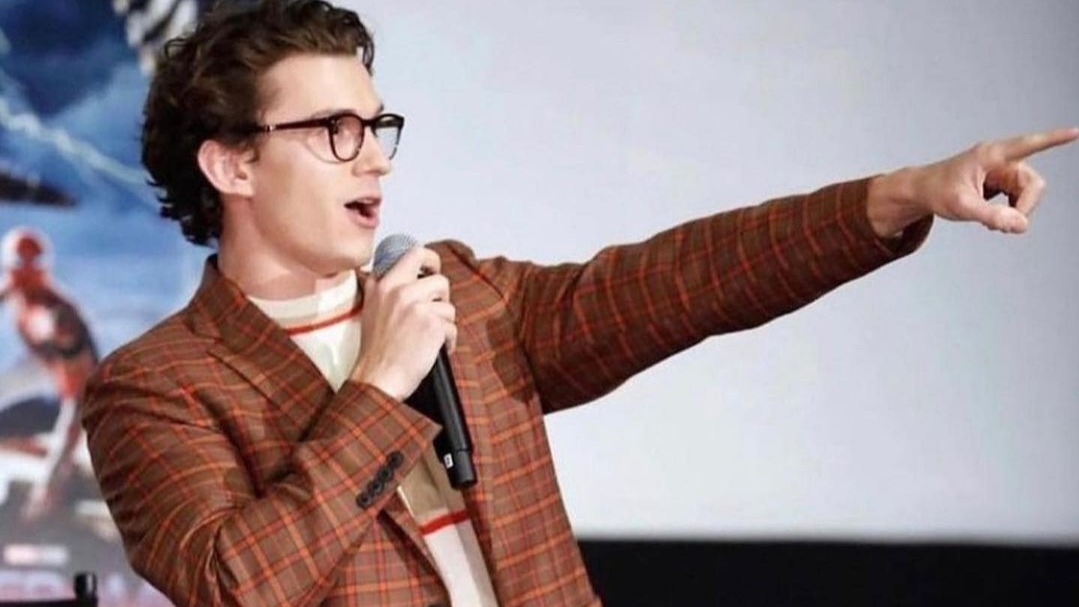 Tom Holland reacts to Martin Scorsese's superhero films are 'not cinema' remark, has a savage response
