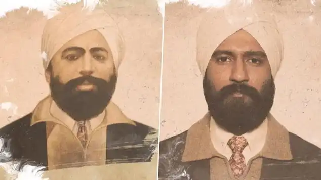 On Sardar Udham Singh's 122nd birth anniversary, Vicky Kaushal remembers the revolutionary