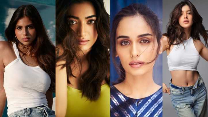 4 Female actors who are all set to make their debut with big-budget films