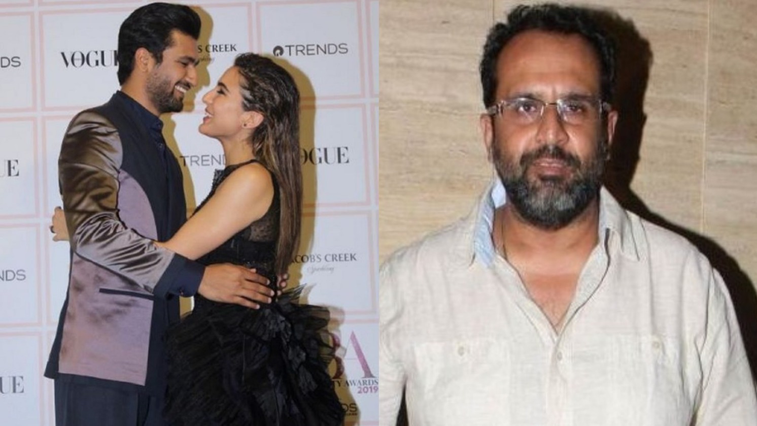 Vicky Kaushal asks Aanand L. Rai, "cast me in your next, please" after watching Atrangi Re, filmmaker replies