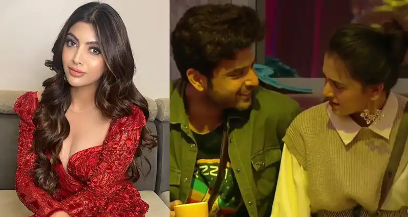 Bigg Boss 15: Challenger Akanksha Puri feels Tejasswi is lagging behind because of her relationship with Karan