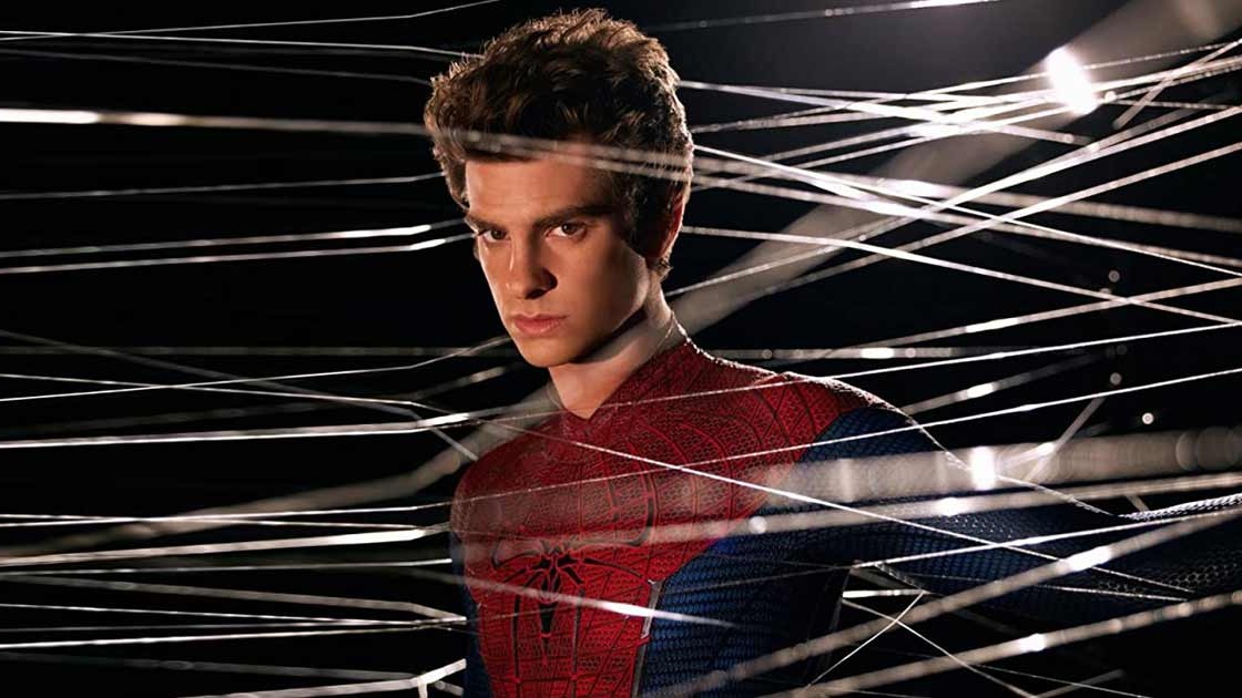 Amazing Spider-Man star Andrew Garfield wants to return as everyone's favorite neighborhood webslinger