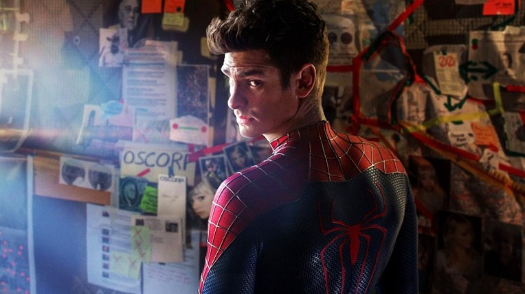 Golden Globe winner Andrew Garfield shares about his emotions when filming Spider-Man: No Way Home