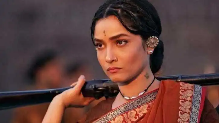 Ankita Lokhande on her Bollywood career: "After doing a Jhalkari Bai in Manikarnika, I cannot do just anything"