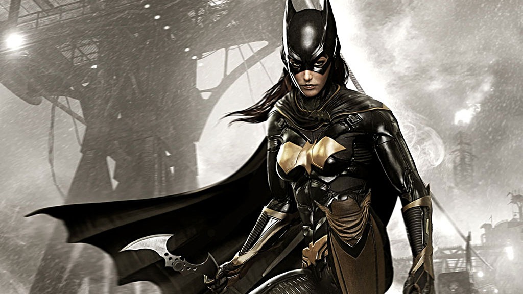 Batgirl new set photos reveal a surprise cameo from another DC superhero