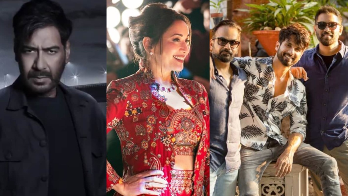 Shahid Kapoor, Madhuri Dixit, Ajay Devgn and other Bollywood stars who will make their OTT debuts in 2022