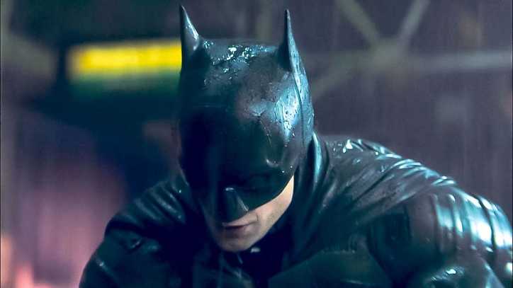 The Batman: new clip finally reveals Gotham City crime boss Carmine Falcone