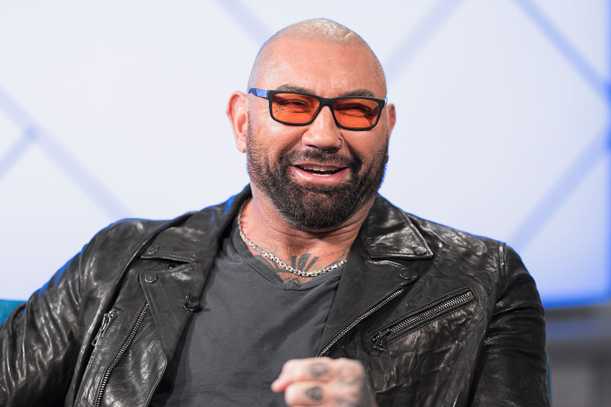 Dave Bautista to star in M. Night Shyamalan's next movie Knock at the Cabin