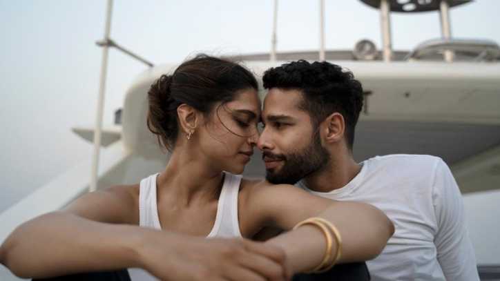 Gehraiyaan's Doobey song: Deepika- Siddhant's chemistry is exploding in this number that you'll hear on loop