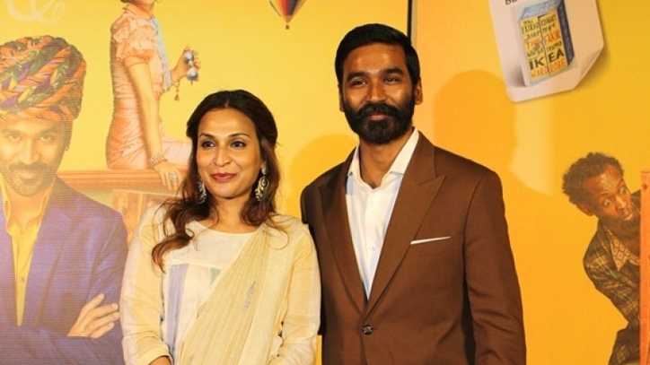 Dhanush and wife Aishwaryaa announce separation after 18 years of marriage; request privacy and understanding