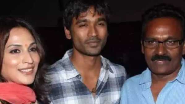 Dhanush's father says he and Aishwaryaa aren't heading for a divorce: 'It's a family quarrel'