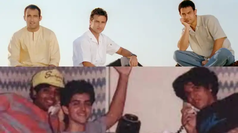 Did Farhan Akhtar’s rift with former best friend Uday Chopra inspire Dil Chahta Hai?