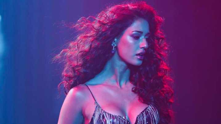 Disha Patani sizzles in the new Yeh Kaali Kaali Ankhein song; watch