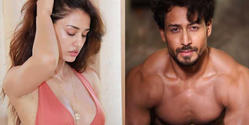 Disha Patani gives out major fitness inspiration as she practices flips; leaves Tiger Shroff impressed