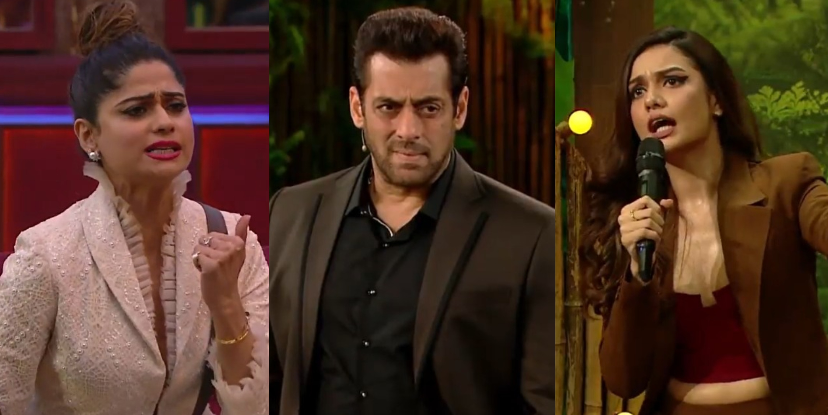 Bigg Boss 15: Salman Khan asks Divya Agarwal to respect contestants; Shamita calls her ‘constipated’