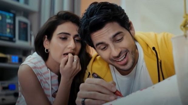 Fatima Sana Shaikh- Sidharth Malhotra's chemistry in an ad will make you ask why they haven't been cast in a film!