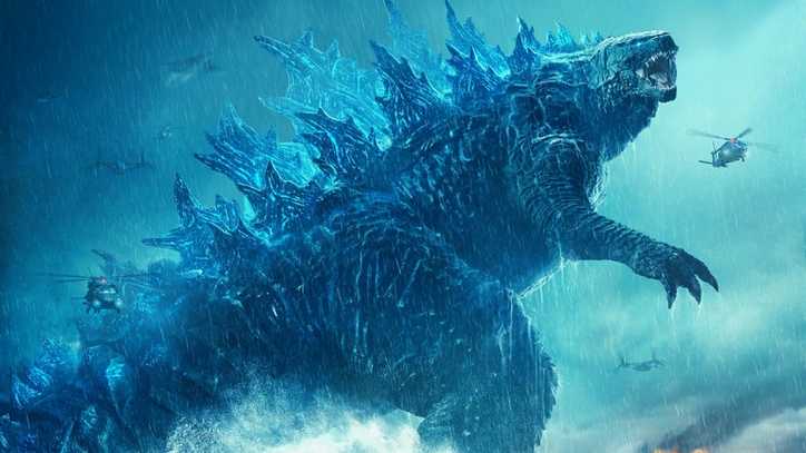 Apple TV developing new live action Godzilla series with Legendary Pictures