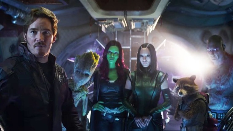 Guardians of the Galaxy Vol 3  director James Gunn describes the third installment as 'dark'