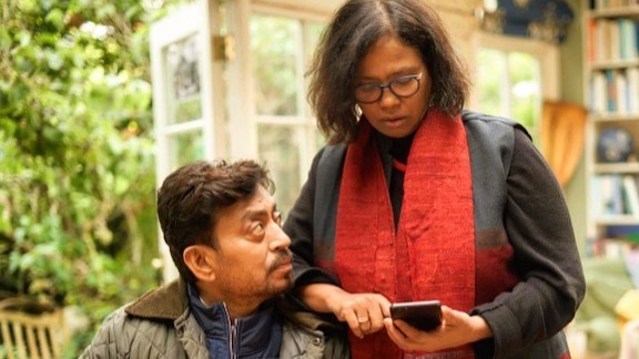 Irrfan’s wife Sutapa Sikdar remembers the songs she sang for him a night before his demise