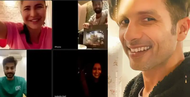 Katrina, Vicky join Isabelle’s virtual birthday party; Shahid’s new look reminds Ishaan of Vampire Diaries