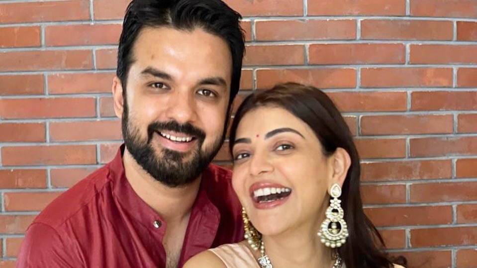 Kajal Aggarwal and Gautam Kitchlu to become parents in 2022; announce pregnancy on New Year's Day