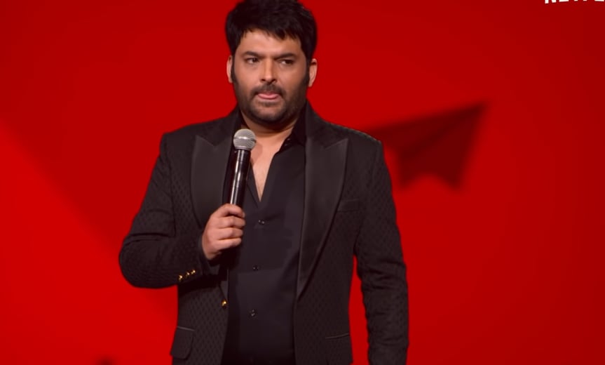 I'm Not Done Yet review: Kapil Sharma shares his story of rise, fall & rising back up with the Netflix Special