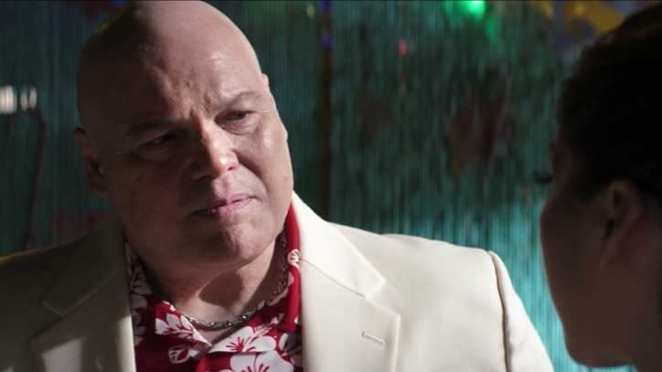 Hawkeye deleted scene shows Vincent D'Onofrio's Kingpin after the battle of New York