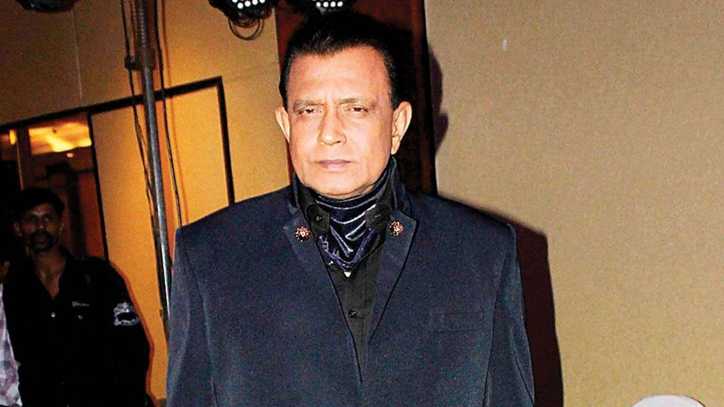 Mithun Chakraborty was worried for his family as the the 'only earning member' during the pandemic