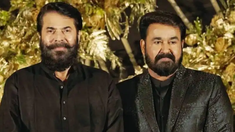 Mohanlal and Mammootty reunite for MT Vasudevan Nair's Netflix anthology series