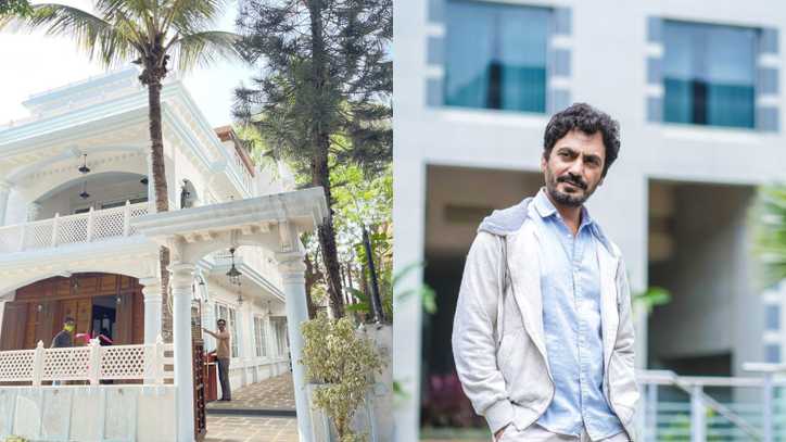 Nawazuddin Siddiqui builds himself a dream bungalow next to SRK's Mannat, names it 'Nawab' after his father