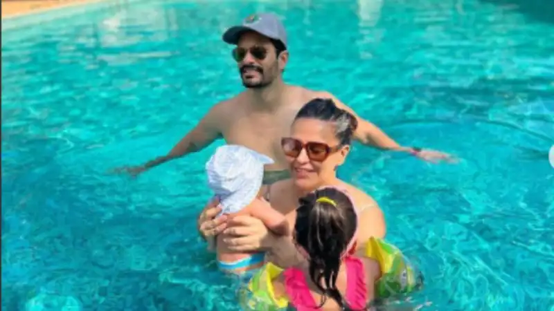 Neha Dhupia- Angad Bedi name their son Guriq, reveal the meaning of the name