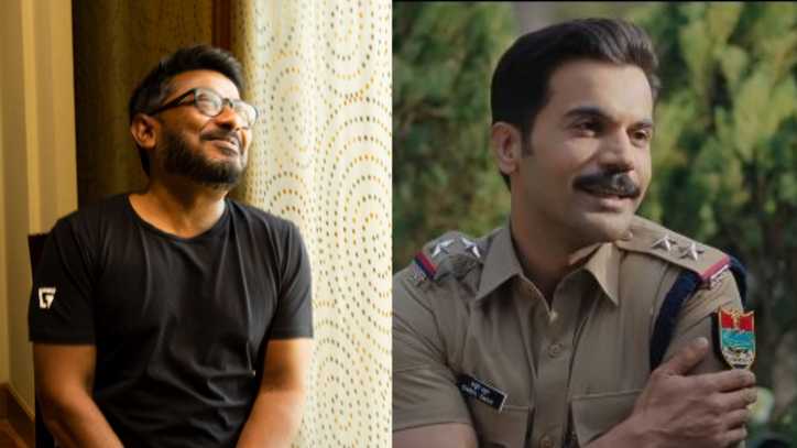 Badhaai Do: Filmmaker Onir celebrates Rajkummar Rao playing a gay cop days after his film on gay soldier gets rejected