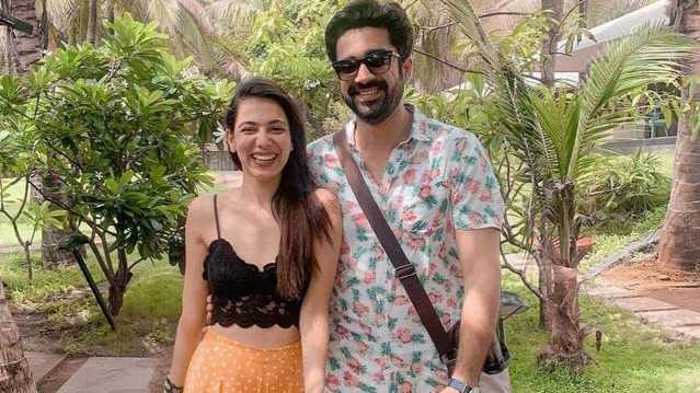 Palak Purswani says 'respect and loyalty come first' confirming breakup with Avinash Sachdev