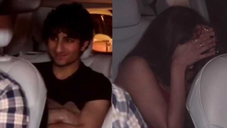 Are Ibrahim Ali Khan and Palak Tiwari dating? Here's what we know...