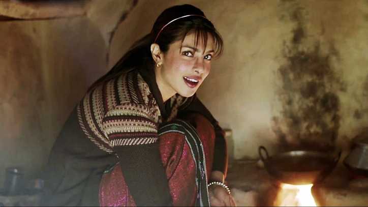 Priyanka Chopra admits a Northeastern actor should have played Mary Kom says, "I was very skeptical taking it on"
