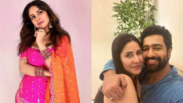 Shehnaaz Gill passes on the title of 'Punjab Ki Katrina Kaif' to actress after marrying Vicky Kaushal; here's her new title