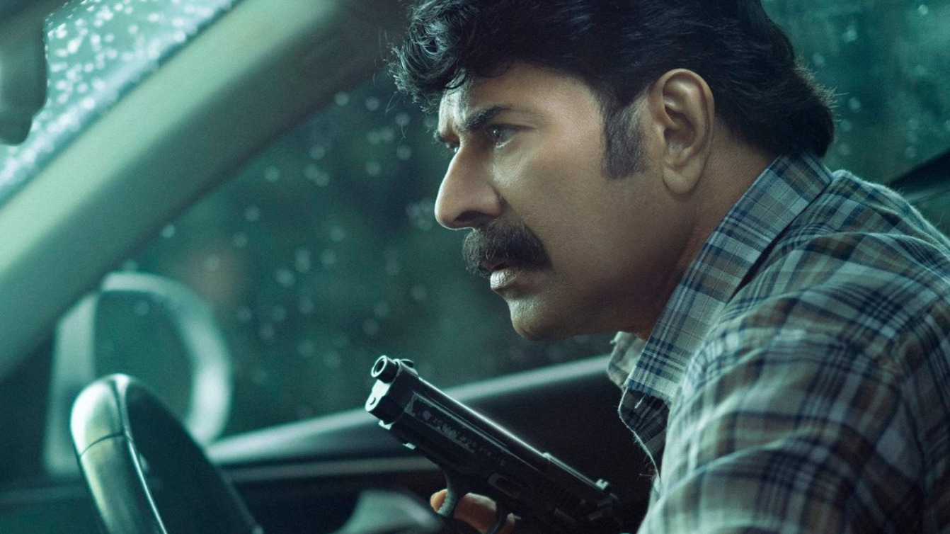 Mammootty is menacing in the teaser for the upcoming crime thriller Puzhu