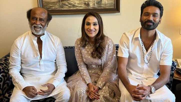 Rajinikanth 'very badly affected' by daughter Aishwaryaa and Dhanush's separation?