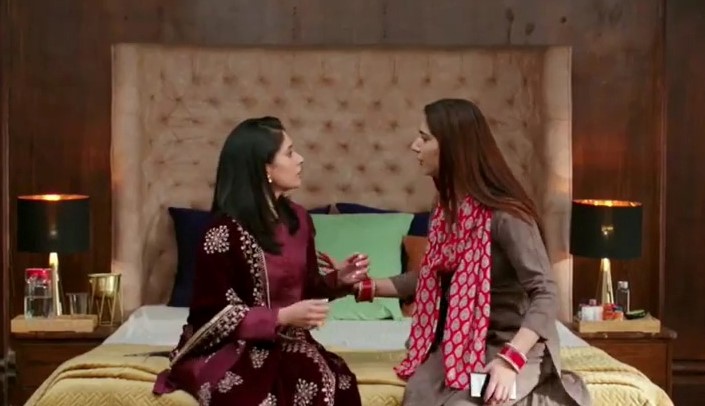 Bade Achhe Lagte Hain 2: Brinda confronts Vedika; Ram’s mother talks to Priya about his brother Shubham