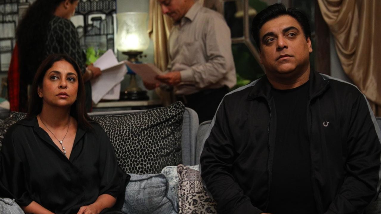 Ram Kapoor on sharing screen with Shefali Shah for Human: "She's a lot of fun when the camera's not rolling"