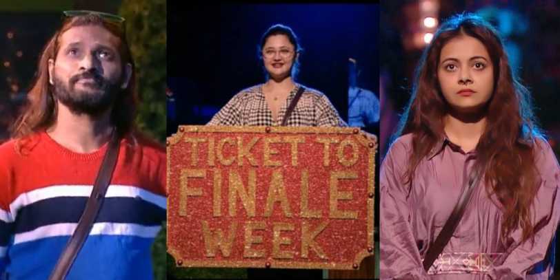 Bigg Boss 15: Rashami bags last ticket to finale; Devoleena and Abhijit walk out after receiving fewer votes