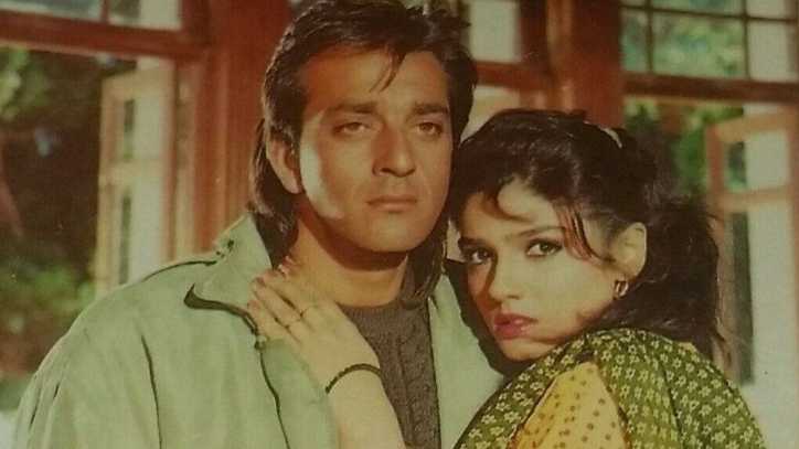 Raveena Tandon's throwback post featuring Sanjay Dutta lands them a film offer, actors to headline a comedy